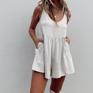 Princess Polly Romper